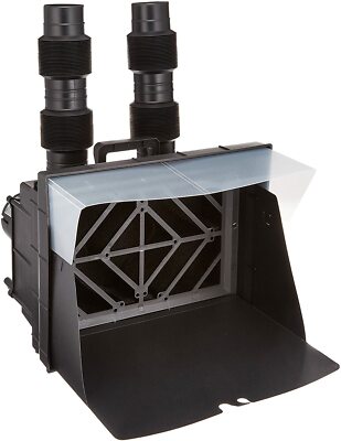 Tamiya Airbrush System No.34 Spray Work Painting Booth II Twin Fan