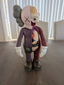 Kaws Original Fake Companion | eBay