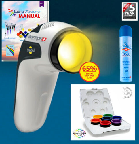 Zepter Bioptron Compact III Light Therapy Body ” Good～Very Good