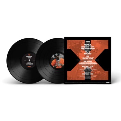 Westside Gunn 10 Limited Edition 12