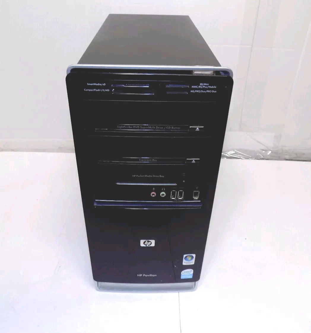 HP Pavilion Slimline Desktops for sale - eBay