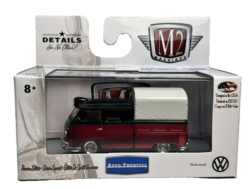 M2 Machines 1960 Volkswagen Type2 Pickup | eBay