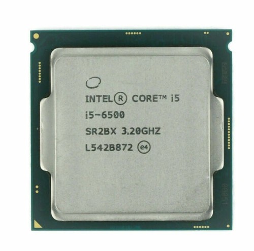 NEW Intel Core 10th Gen i5-10500T 6 CORE CPU 2.3GHz (Turbo 3.80GHz
