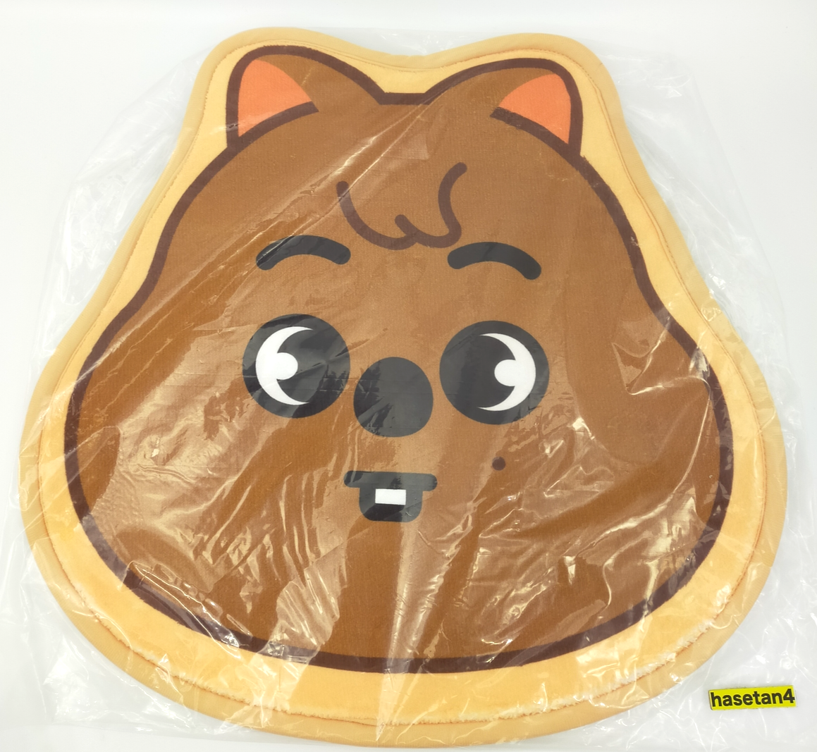 STRAY KIDS STAY JAPAN FC OFFICIAL GOODS SKZOO MINI CARPET HAN