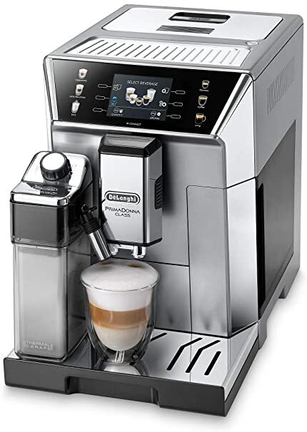 Delonghi PrimaDonna Class ECAM 550.85.MS ,free shipping Worldwide