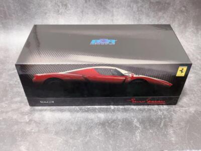 BBR ENZO Ferrari 1/18 KYOSHO FERRARI RED | eBay