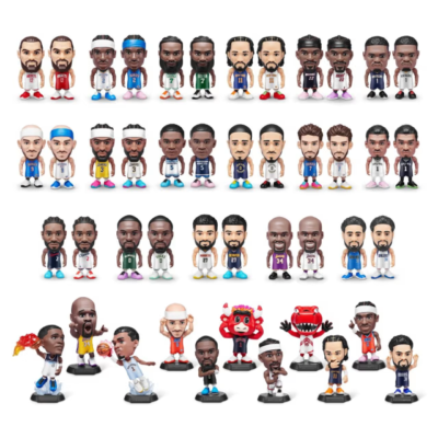 Zuru 5 Surprise NBA Ballers - Series 1 & 2 ~ You Pick ~ | eBay