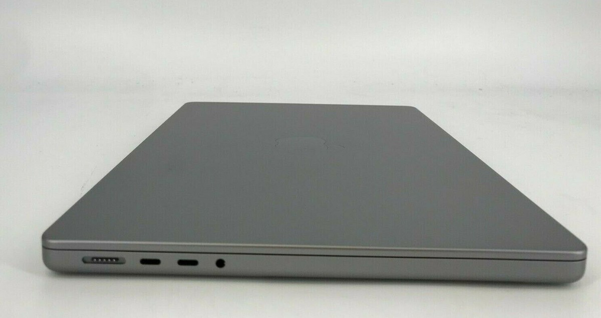 Apple MacBook Pro 14 2021 M1 Pro A2442 10-Core CPU 16-Core GPU