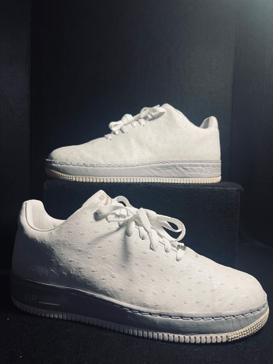2006 Nike Air Force (1)I Supreme Ostrich (312685-101)Casual