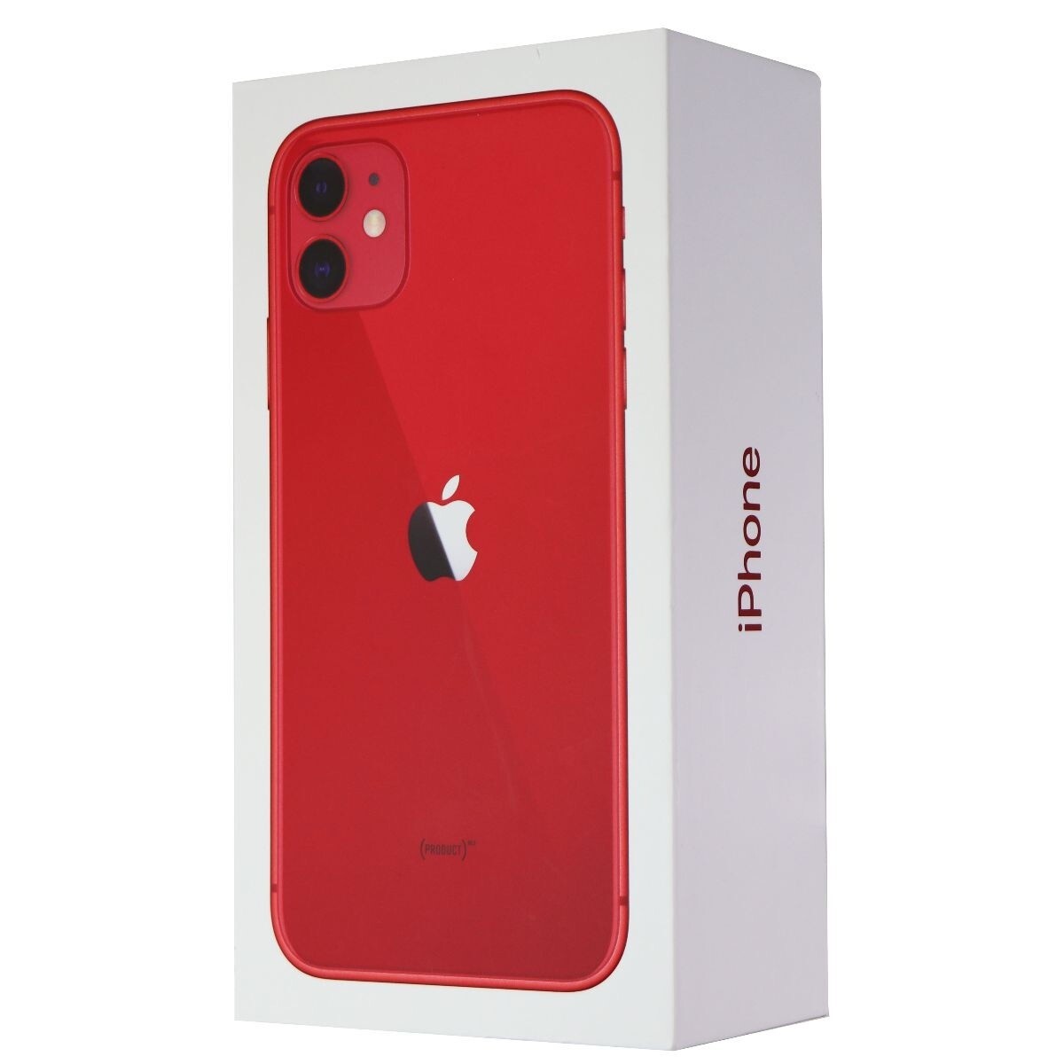 iPhone 11 128gb Product Red BOX ONLY | eBay