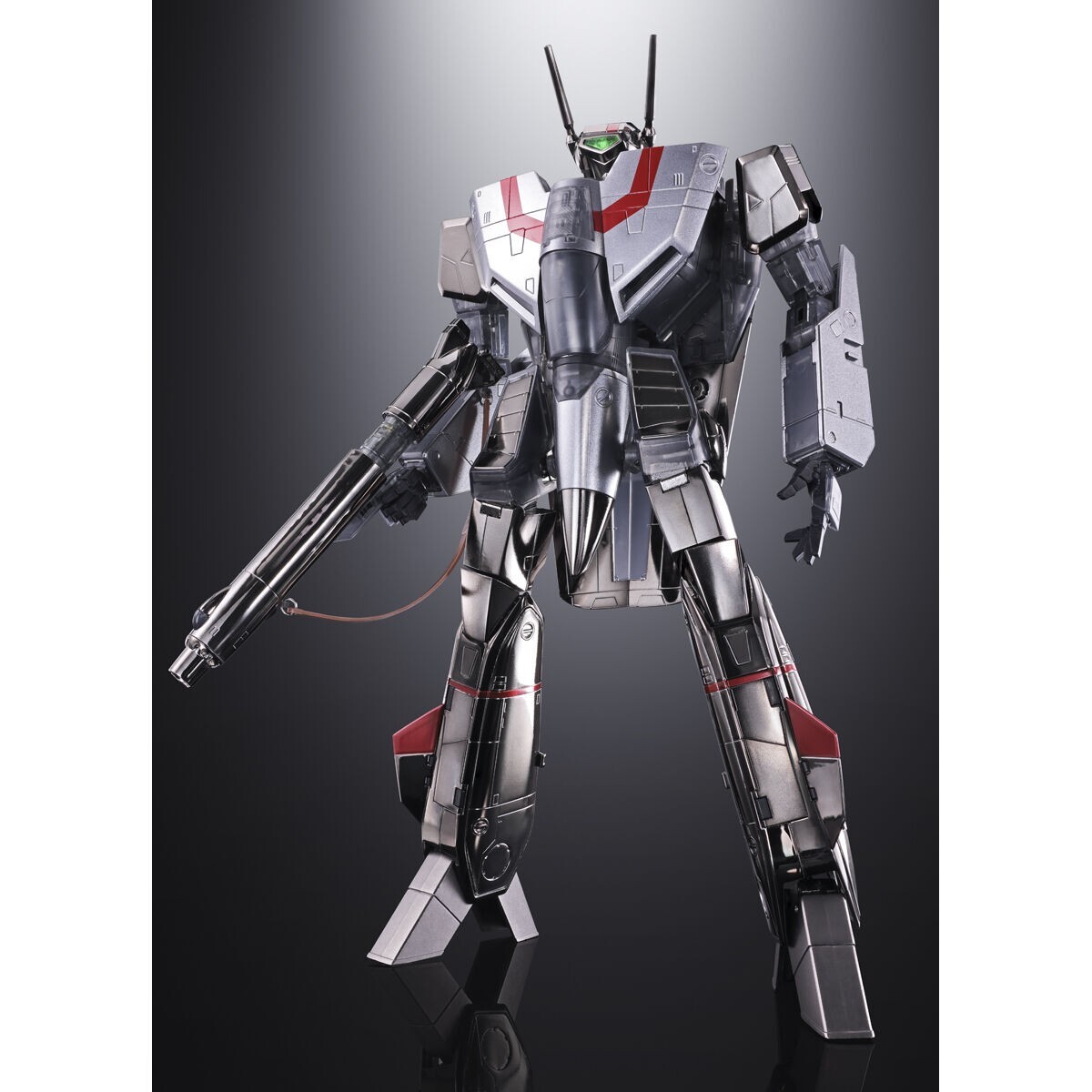 DX Chogokin VF-1J Valkyrie CHOGOKIN 50th Exclusive Macross Bandai