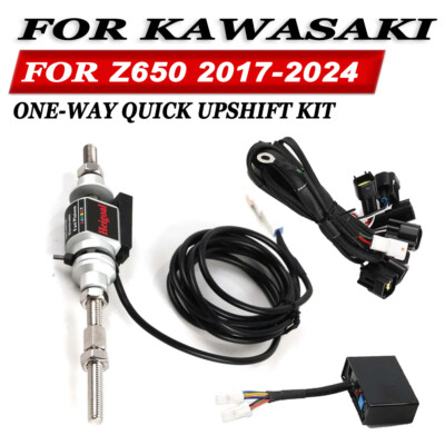 For Kawasaki Z650 Z 650 2017 - 2024 One Way Quick Shifter Electric