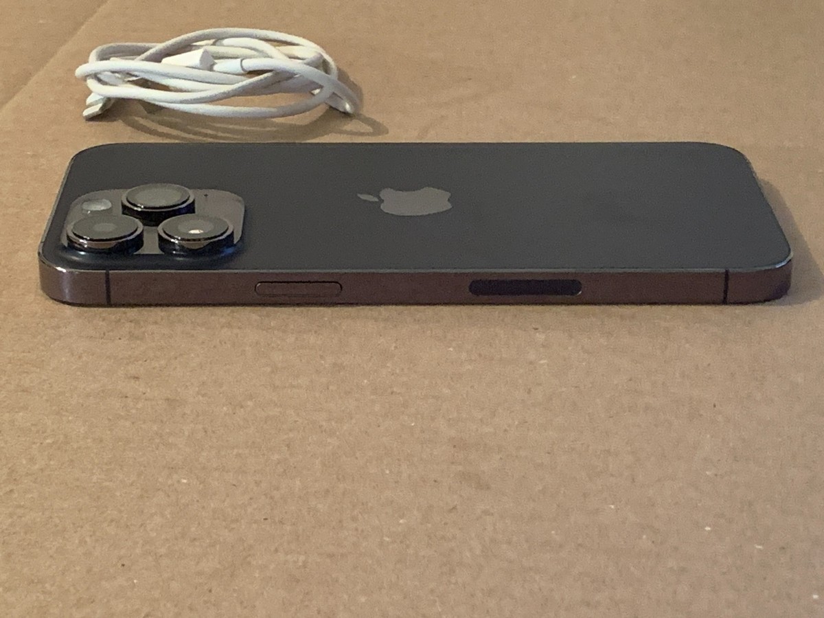 Apple iPhone 14 Pro Max 256GB Deep Purple Unlocked A2651 eSIM | eBay