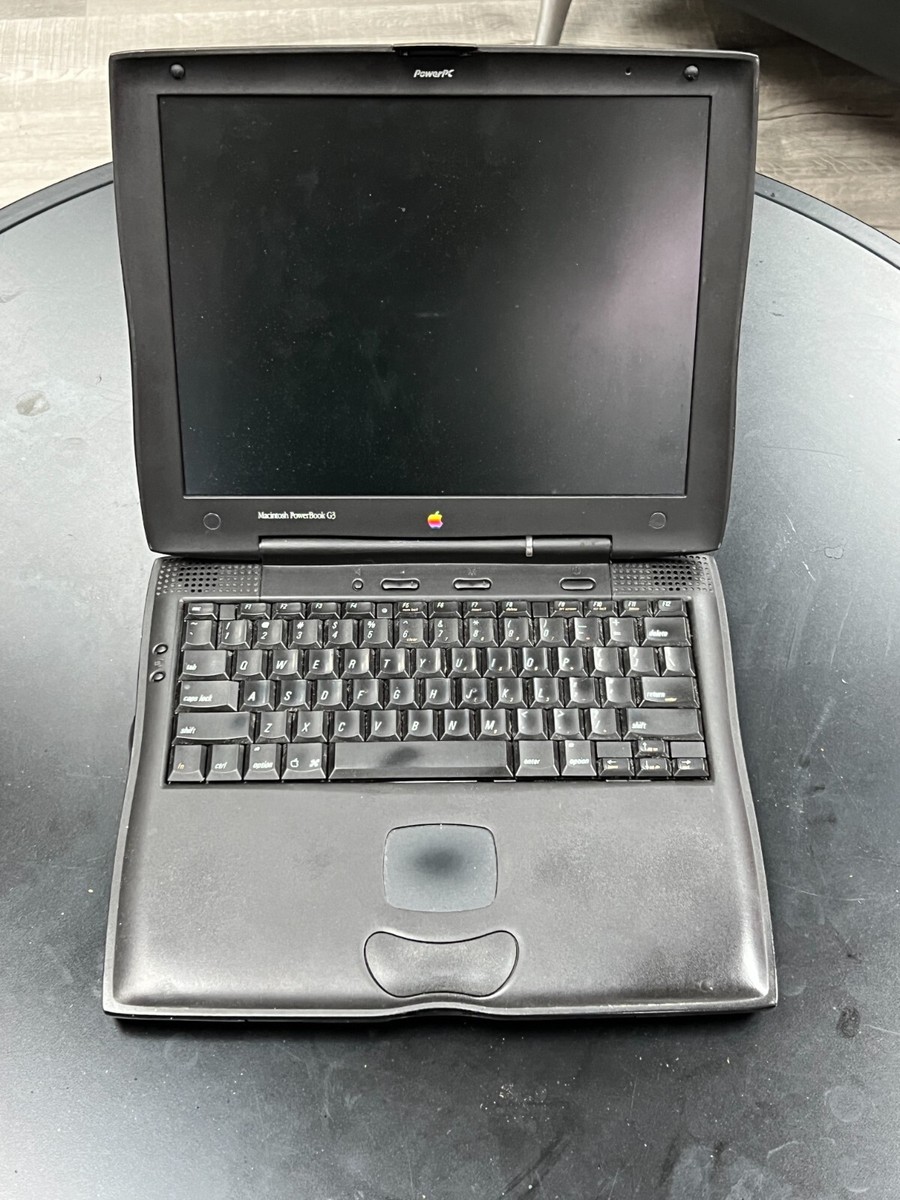 いくらなら売れるんだい？】Apple PowerBook G3【売り切りたい