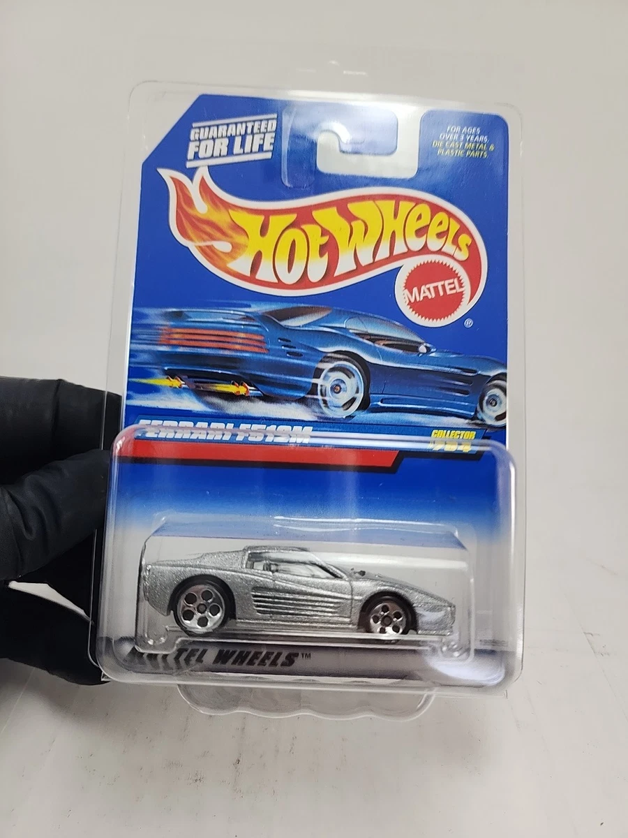 Hot Wheels Ferrari F512m for sale - eBay