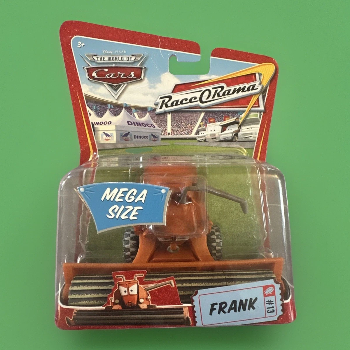 カーズミニカー Race O Rama FRANK MEGA SIZE Disney Cars Frank