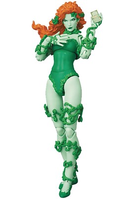 Dc Batman Hush Poison Ivy Figure Mafex Medicom | eBay