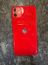 Apple iPhone 11 - 256 GB - (PRODUCT)RED (Unlocked) for sale online
