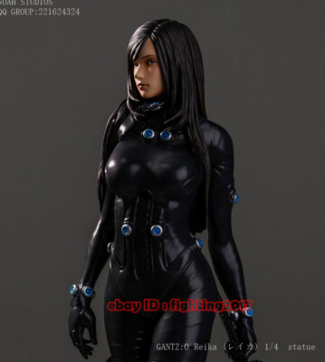NOAH STUDIOS 1/4 Scale GANTZ:O Reika 20'' GK limited Resin Statue