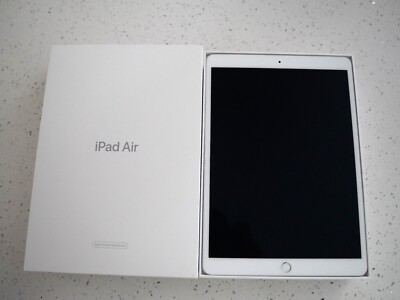 Apple iPad Air (3rd Generation) A2152 64 GB, Wi-Fi, 10.5 in