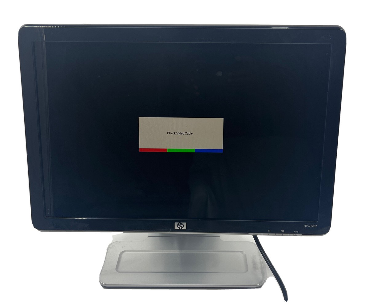 HP19インチ液晶モニタ HPw1907 HP w1907 19