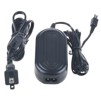 Charger for JVC Camcorder AP-V14U AP-V18U AC Power Adapter Cord | eBay
