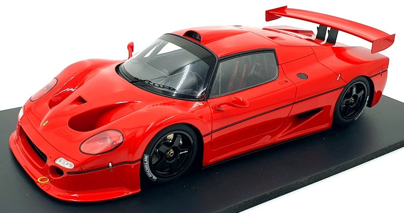 Fujimi 1/18 Scale Resin TSM11FJ001 - Ferrari F50 GT - Red | eBay