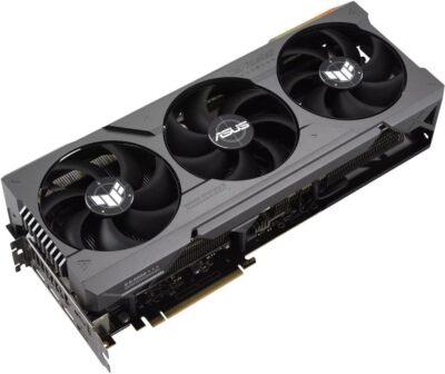 ASUS GeForce RTX 4090 24GB TUF GAMING OC GDDR6X Video Graphics