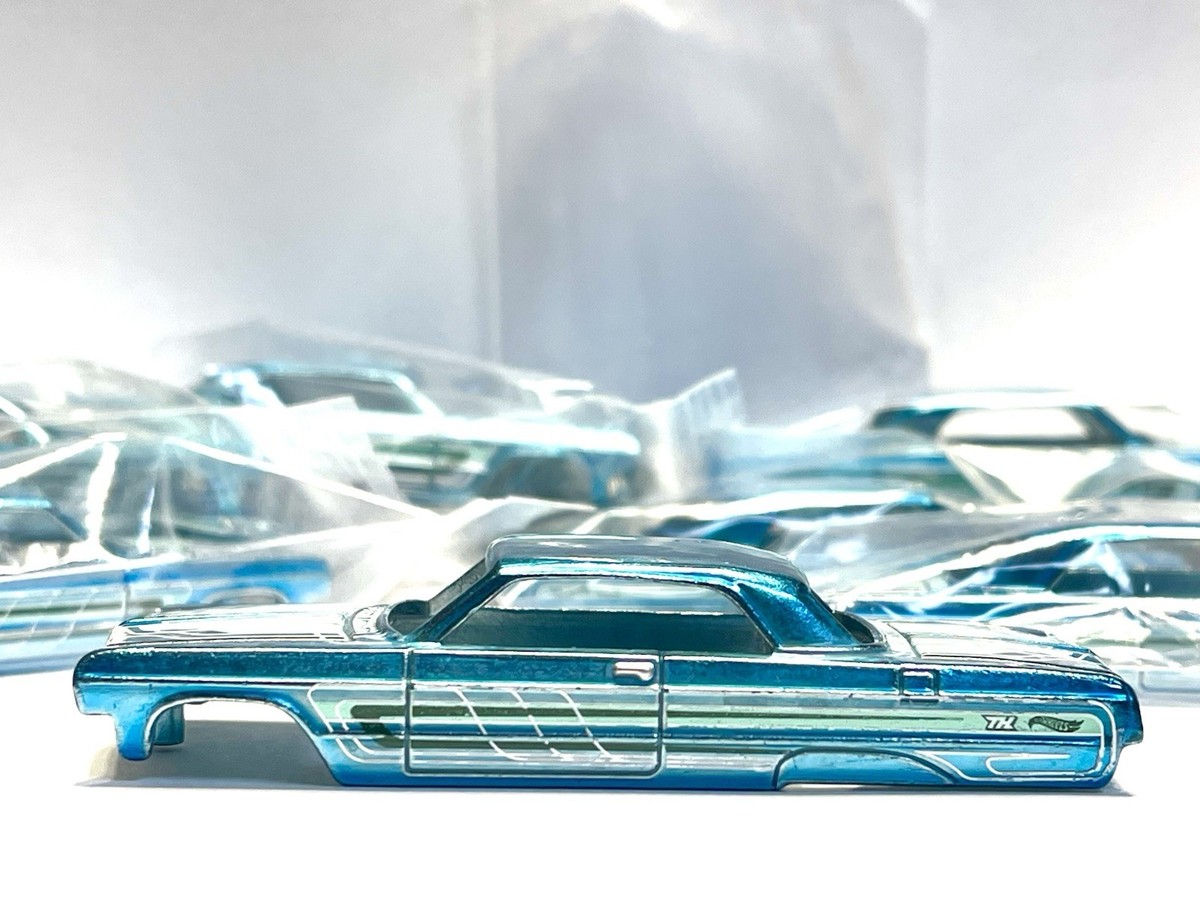 ホットウィール 64 インパラ - 2026 スーパートレジャーハント READY