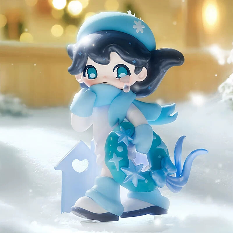 Winter Market - POP MART Azura Warm Christmas Series Figure Toy