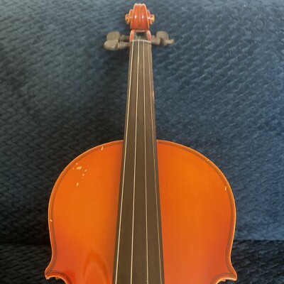 Vintage 1972 Kiso SUZUKI VIOLIN Co. Ltd Model No. 7 Full Size 4/4