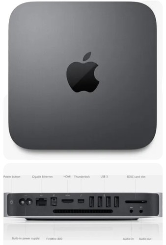 Apple Mac Mini M2 Pro 512GB SSD 16GB RAM 10C CPU 16C GPU | eBay