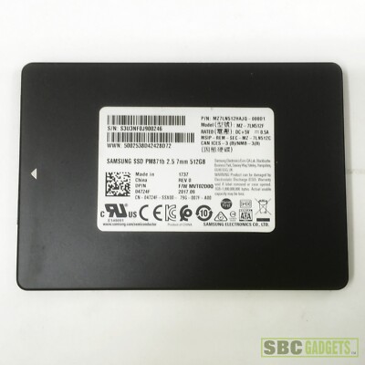 中古】【使用時間短い】Shiji m2 2280 SSD 1TB SATA 中古】【使用時間