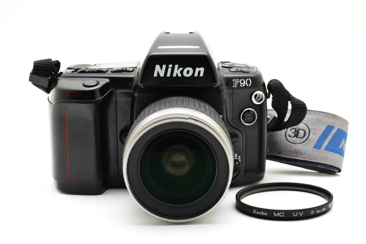 Nikon F90 Film Cameras for sale | eBay