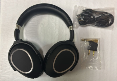 Sennheiser PXC 550-II Headband Headset - Black for sale online | eBay