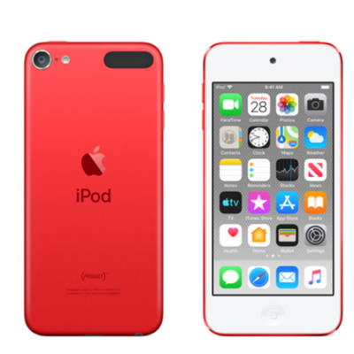 Apple iPod touch (6th Generation) 32GB Media Player - (PRODUCT)RED