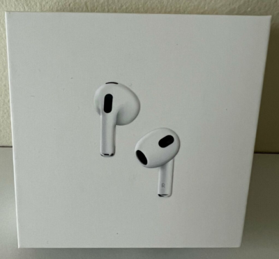 Apple AirPods 3rd Generation Without Case | eBay