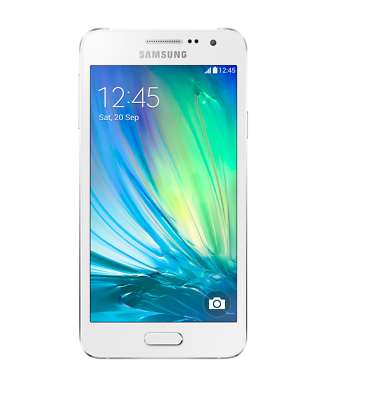Samsung Galaxy A3 SM-A300FU - 16GB - Pearl White (Unlocked