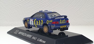 CM's 1/64 WRC 名車6台セット 箱なし CM's 1/64 WRC 名車6台セット 箱