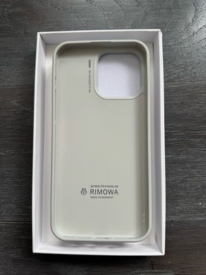 Rimowa Iphone case Aluminum iPhone 14 Pro 17 Pro Max ALL SIZES