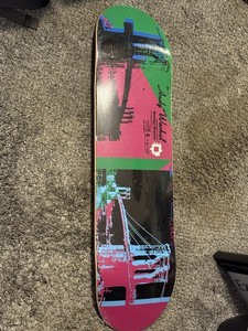 Andy Warhol Alien Workshop for sale | eBay