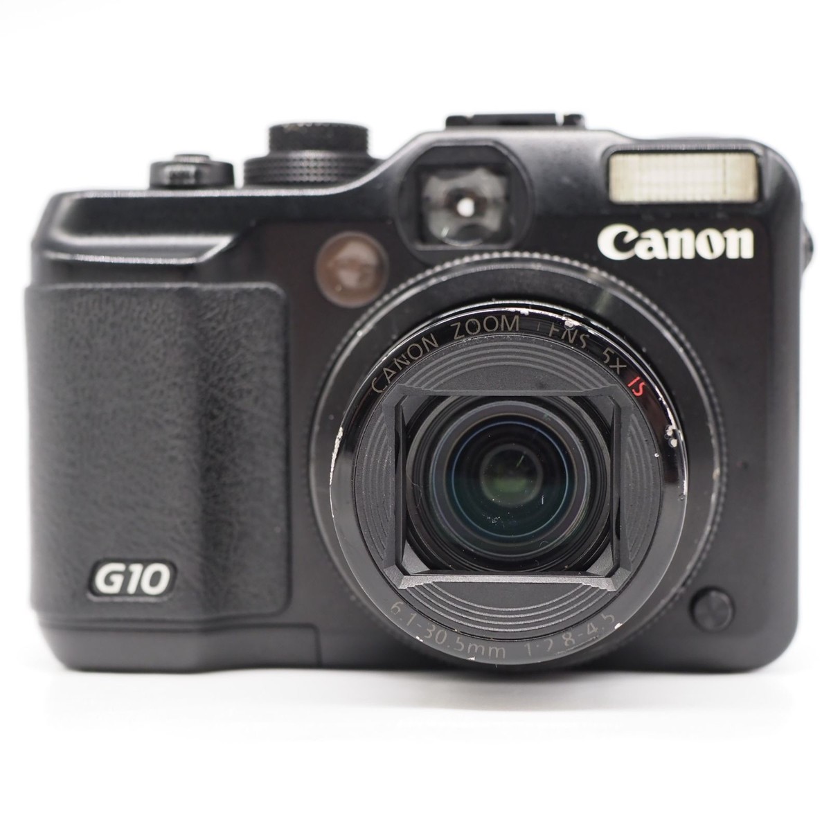 Canon Digital Camera PowerShot G10 PSG10 English Available w