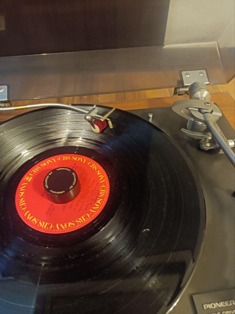 Pioneer Record Player PL-25E | eBay