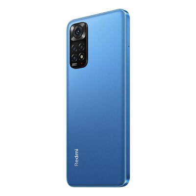 Redmi Note 11 (Horizon Blue, 4GB RAM, 64GB Storage) | 90Hz FHD+