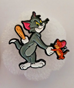 Tom and Jerry Pin | eBay