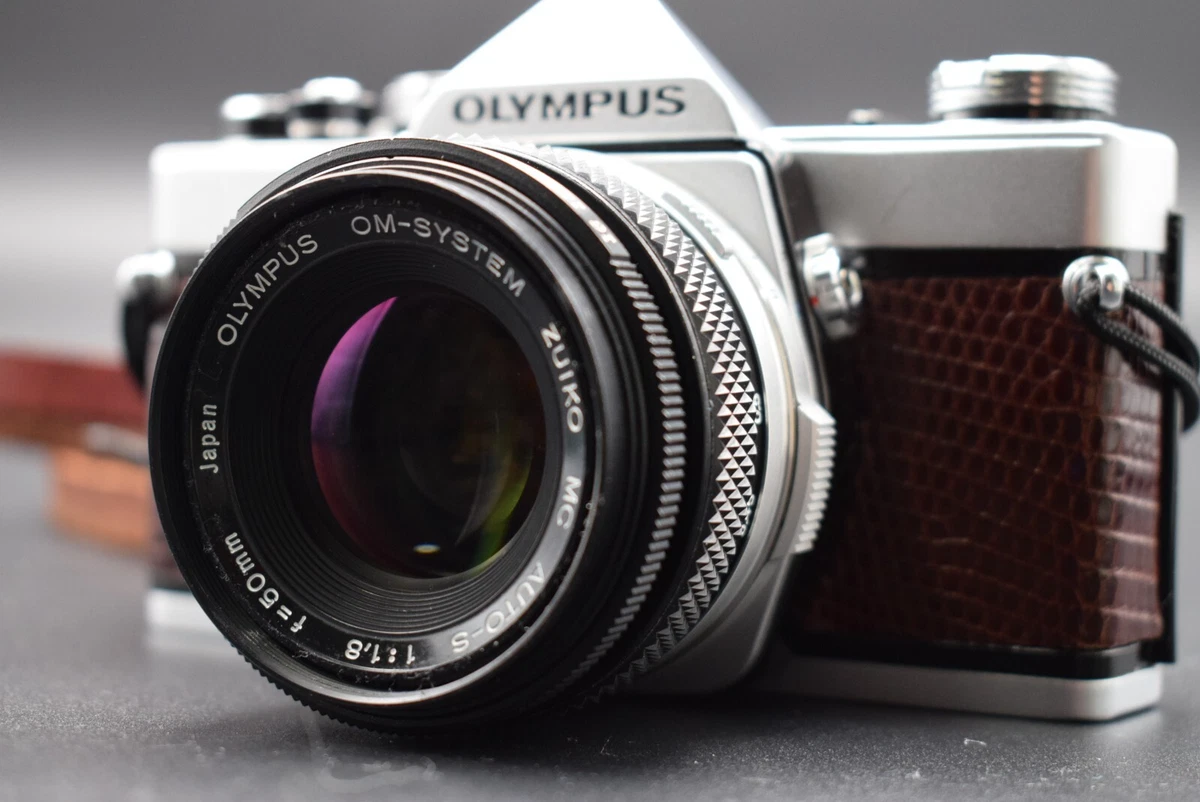 Olympus 50mm f/1.8 Camera Lenses for sale | eBay