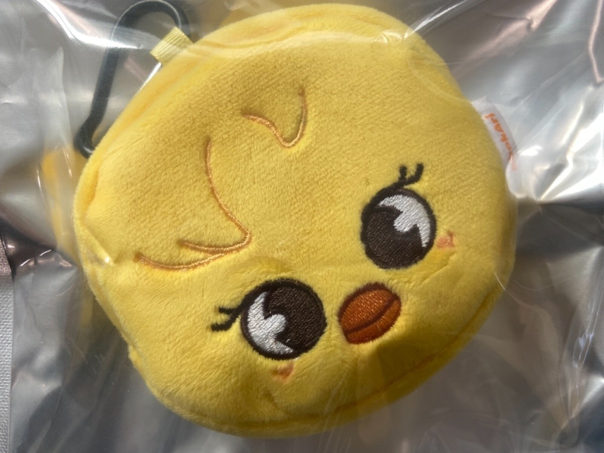 straykids fans plush bag フィリックス ポガリ バッグ Stray kids
