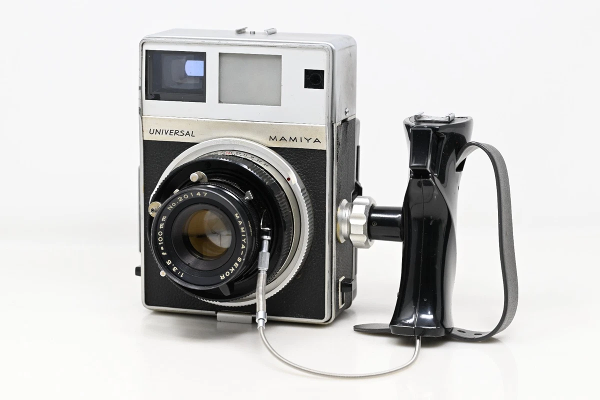 Mamiya Super 23 Film Cameras for sale - eBay