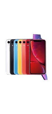 Apple iPhone XR 64GB 128GB 256GB 4G LTE 4.7 Verizon Unlocked T