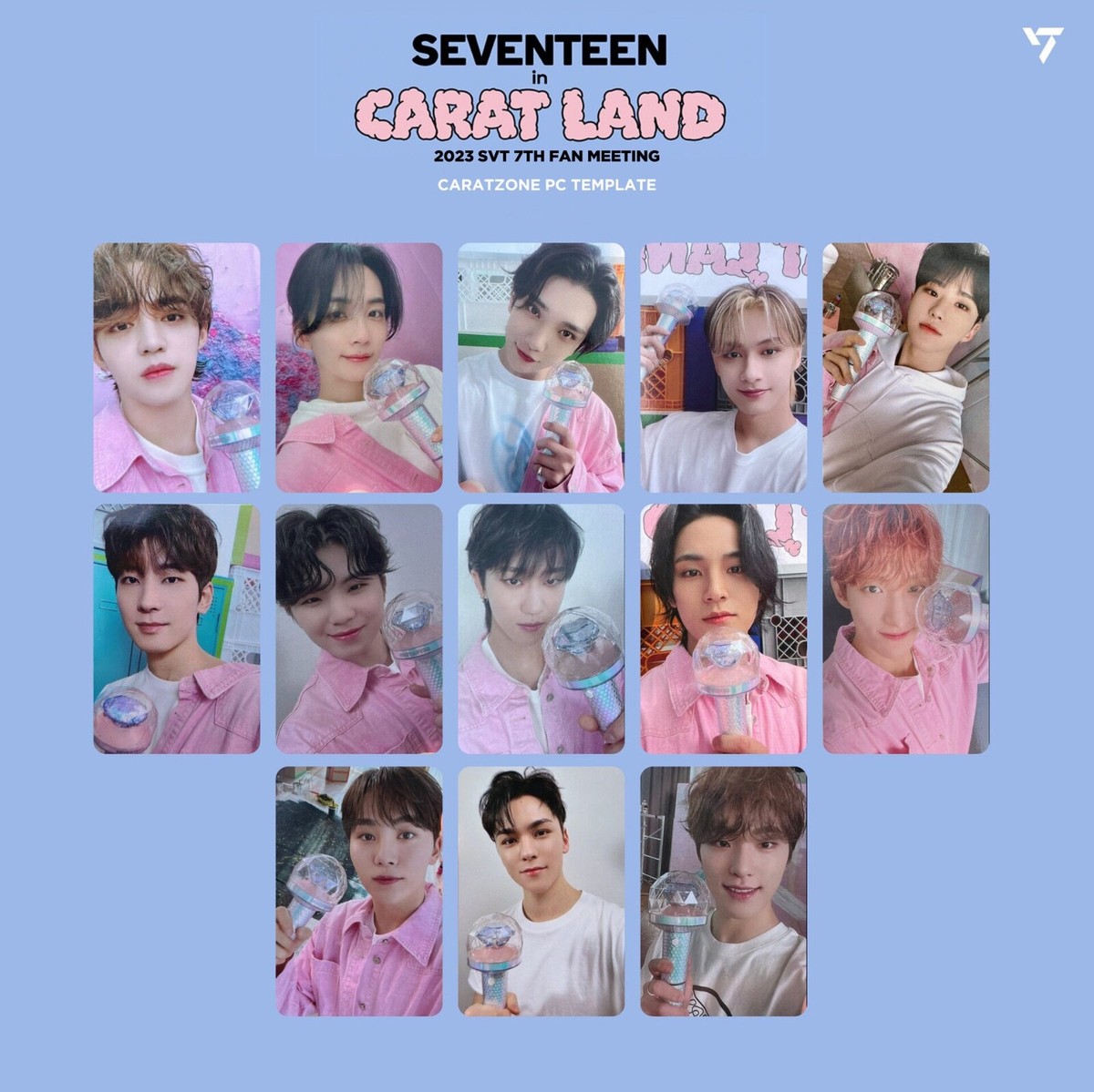 seventeen ジョンハン caratzone トレカ SEVENTEEN トレカ ジョンハン
